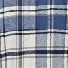 Burnside Men's Modern Fit Plaid Flannel Shirt - 2 of 3
