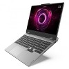 Lenovo LOQ 15.6" IPS LCD FHD 144Hz AI-Powered Gaming Notebook AMD Ryzen 7 250 16GB RAM 512GB NVIDIA GeForce RTX 5060 Luna Grey - 2 of 4