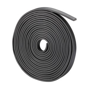 Unique Bargains Weather-Proof DIY Gasket Protection Solid Neoprene Rubber Sheet Roll - 1 of 4