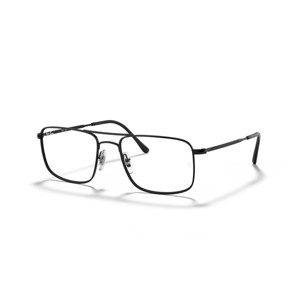 Ray-Ban RB6434 55mm Gender Neutral Square Eyeglasses - prescription-ready - 1 of 4