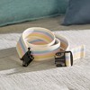 McKesson Gait Belt Heavy Duty with Delrin Buckle, 60 Inch Length - 3 of 3