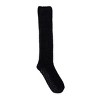 MUK LUKS Mens Micro Chenille Knee High Socks - 2 of 2