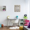 Stupell Industries 100 Years From Now Inspiring Teacher Framed Canvas - 2 of 3