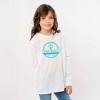 The Juniper Shop Pickleball Club Youth Long Sleeve Tee - 2 of 4