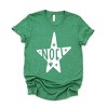 Simply Sage Market Women's Noel Star Short Sleeve Graphic Tee - 2 of 4