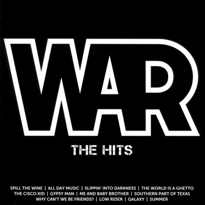  War - Best of War (CD) 