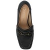 Journee Women's Aisha Moc Toe Pumps - 4 of 4