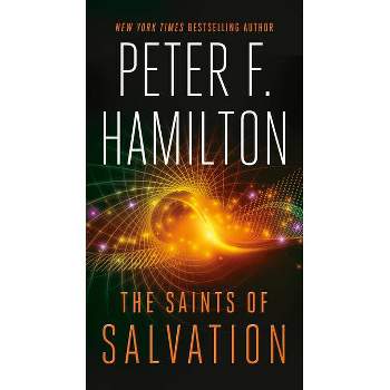 The Saints of Salvation - (Salvation Sequence) by  Peter F Hamilton (Paperback)