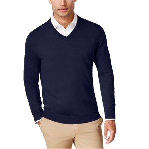 Club Room Mens Merino Knit Sweater - 1 of 1