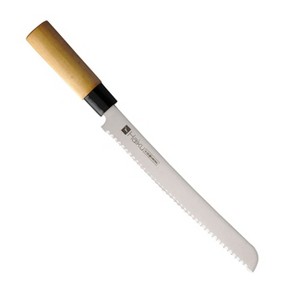 Chroma Haiku 10.25" Bread Knife - 1 of 2