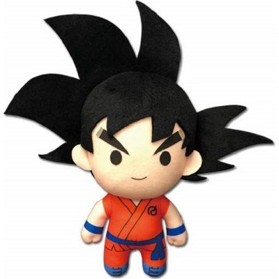 Plüschfigur Goku black Dragon Ball 24cm Plush NEU NEW 