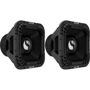 Kicker (2) 49L7X152 - SoloX L7X 15-Inch Competition Subwoofer, 2-Ohm - 1 of 4