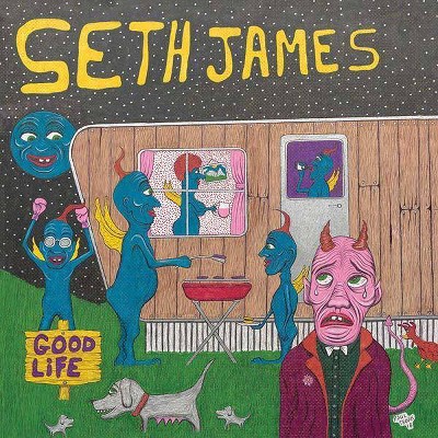 Seth James - Good Life (CD)