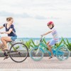 Infans 18" Kids Bike Toddler Bicycle w/Training Wheel Kickstand for 4-8 Years Blue - 3 of 4