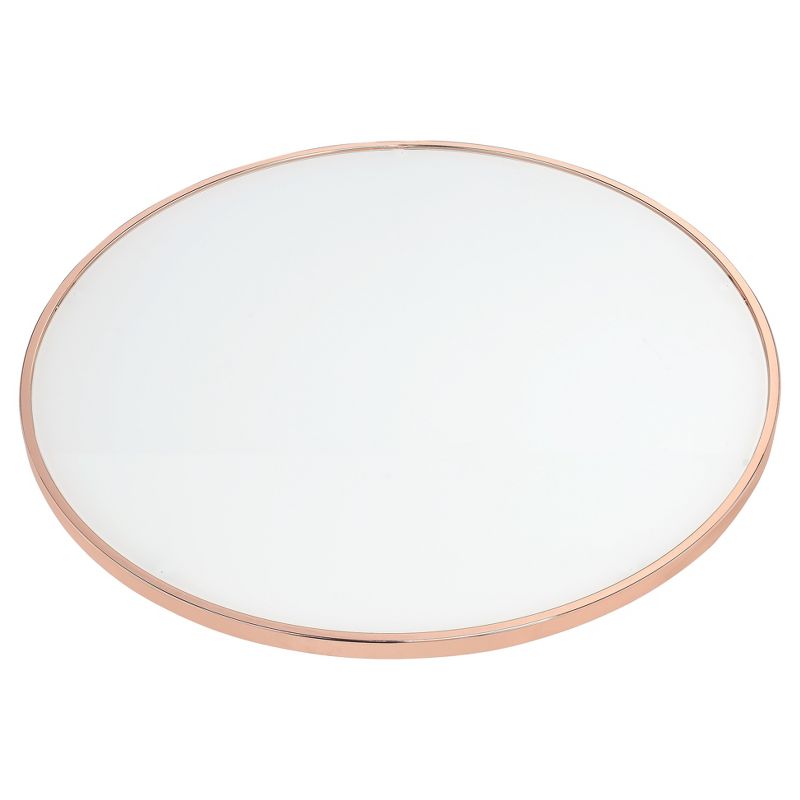 End Table Frosted Rose Gold - Acme Furniture, 4 of 5