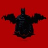 Juniors Womens The Batman Gotham Silhouette T-Shirt - 2 of 4