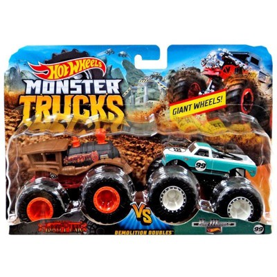 hot wheels monster jam truck