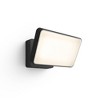 Philips Hue White & Color Ambiance Discover LED Floodlight: Outdoor Smart Lighting, App-Controlled, 2300 Lumens - image 2 of 4