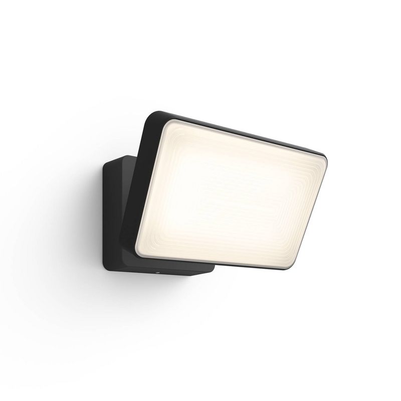Philips Hue White &#38; Color Ambiance Discover LED Floodlight, 3 of 8