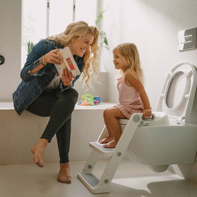 Nuby Potty Seat with Ladder