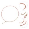 Unique Bargains Women's Thin Waist Chain 1 Pc - 4 of 4