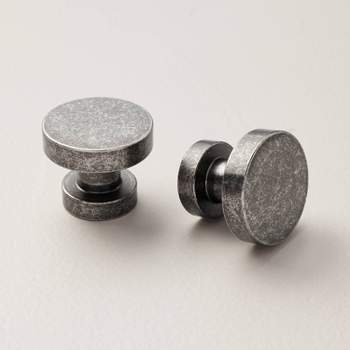 Vintage Cabinet Knobs (Set of 2) - Hearth & Hand™ with Magnolia