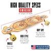 Madd Gear 31" Drop Through Longboard Skateboard 70mm Wheels ABEC-7 Bearings Maple Deck - 2 of 4
