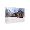 Trademark Fine Art - Alan Blaustein Hokkaido Landscape No4 Canvas Art - image 4 of 4