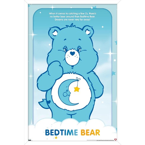 Care bears cheap bedtime bear