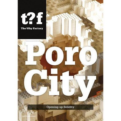 Porocity - by  Winy Maas (Paperback)