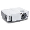 ViewSonic 4000 Lumens WXGA High Brightness Projector for Home and Office with HDMI Vertical Keystone (PA503W) - 4 of 4
