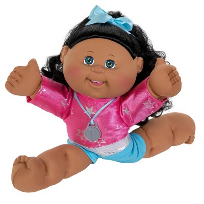 Cabbage Patch Kids 14" Gymnast Doll - Hazel Eyes