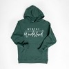 Simply Sage Market Women's Graphic Hoodie Winter Wonderland - 2 of 2