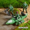 Joyfy 10pcs Army Helicopter Toys,Boys Military Toys with Light, Sound, Bruder Trucks, Boat, Christmas Birthday Party Gifts for Kids Ages 3 4 5 6 7 - 4 of 4