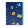 Continental Accessory Space Bright Composition Book 100 Sheets Wide Ruled Space - 3 of 3