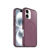 OtterBox Apple iPhone 16 Symmetry Series Case with MagSafe - Purple Mystery - 4 of 4