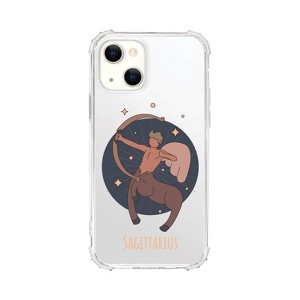 OTM Essential Apple iPhone 13 Clear Tough Edge Case - 1 of 4