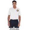 Men's Lipscomb University Adult Polo Left Chest Logo - 3 of 4