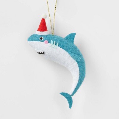 Shark Christmas Tree Ornament - Wondershop™