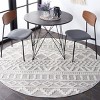 Trends TRD124 Power Loomed Indoor Rugs - Safavieh - 2 of 4