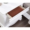 NicBex Nightstand with Drawers, Side Table with Hanging Pulls and Finish Top,Classic Bedside Table for Bedroom,Living Room - 4 of 4