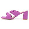 Torgeis Women's Flamingo Heels - 3 of 4