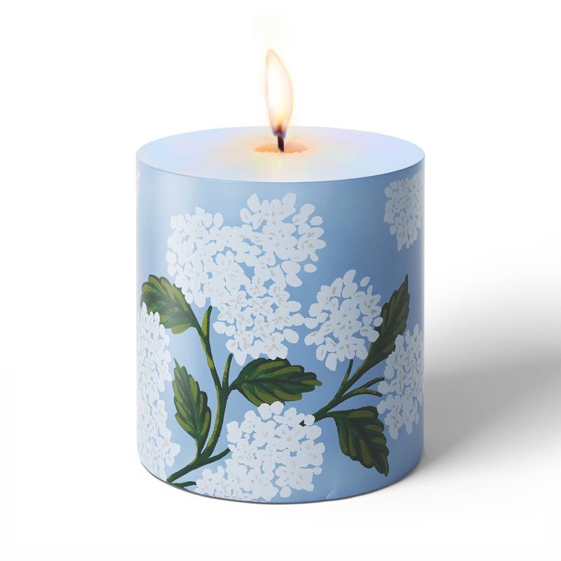 Rifle Paper Co. x Target 3"x3" and 3"x6" Pillar Candle Set, 2 of 7
