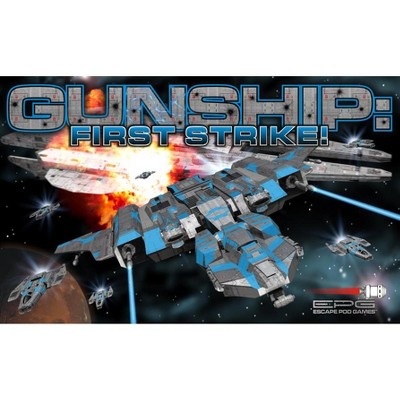 Gunship - First Strike! Board Game