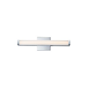 Maxim Lighting Spec 1 - Light Vanity in  Polished Chrome - 1 of 1