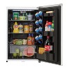 Danby DAR044A6PDB 4.4 cu. ft. Retro Compact Fridge in Pearl White - 4 of 4