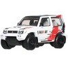 Hot Wheels Mitsubishi Pajero Evolution Boulevard Premium - 2 of 4