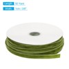 Unique Bargains Soft Single Face Spool Silky Velvet Ribbon for Gift Wrapping - 2 of 3