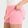 Women's Everyday Soft Mid-Rise Skort 14.5" - All In Motion™ - 4 of 4