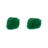 John Bead 1.5in Green Pom Poms for Crafts Embellishments DIY Art Creative 50 Pieces - 3 of 4